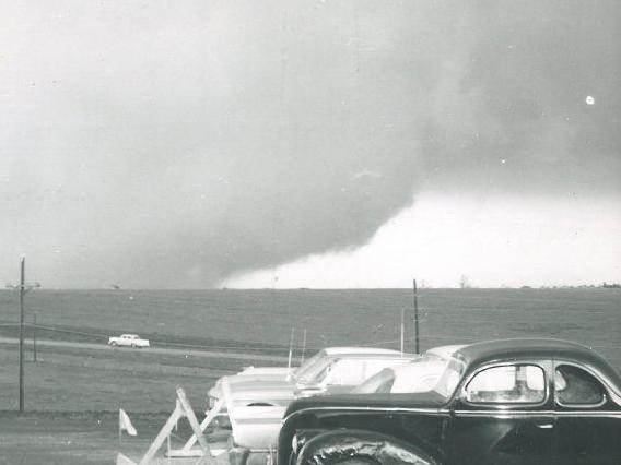It's a Twister!